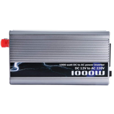 Потужний перетворювач інвертор Power 1000 W для вашого електронного обладнання